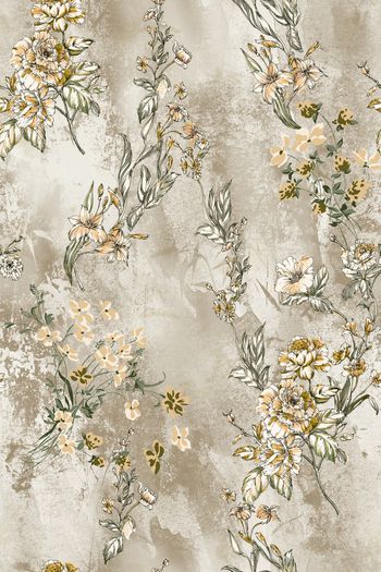 花卉印花花型图片