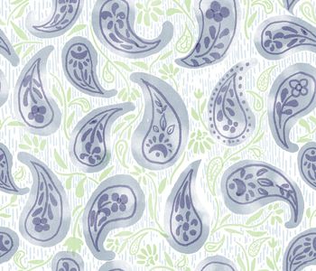 小清新印花花型图片