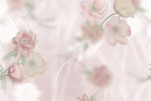 花卉印花花型图片