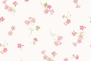 小清新印花花型图片