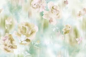 花卉印花花型图片
