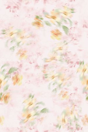 花卉印花花型图片