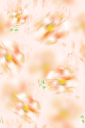 花卉印花花型图片