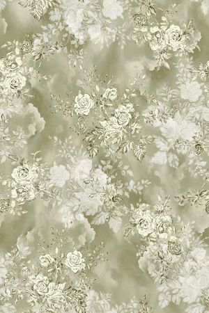 花卉印花花型图片
