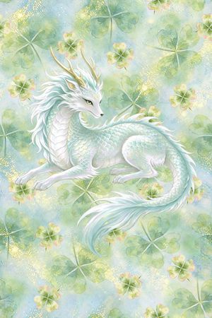年轻女装印花花型图片