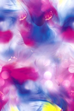 梦幻印花花型图片
