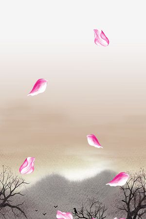 花卉印花花型图片