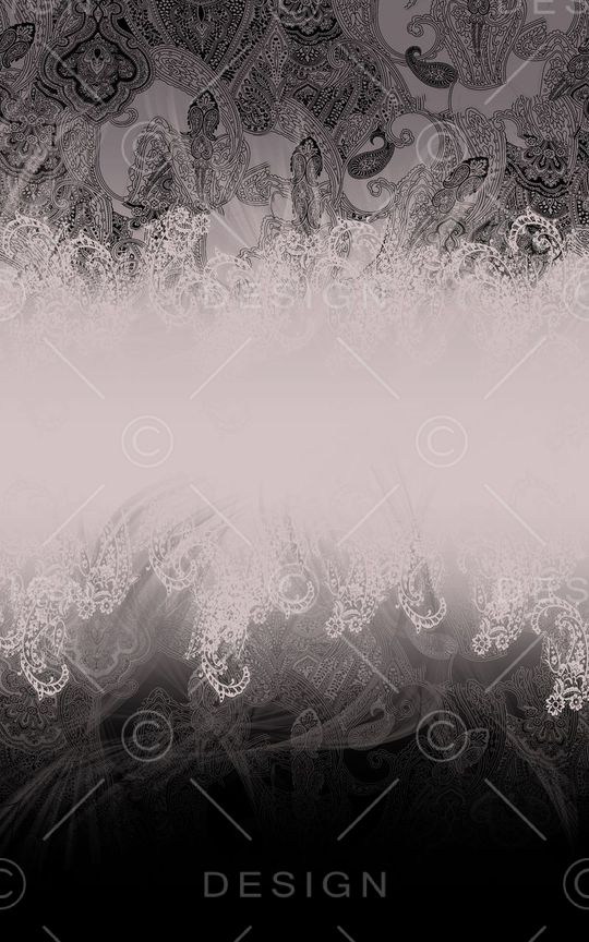 R-腰果花佩兹利/Pezli印花花型图片