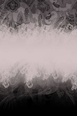 R-腰果花佩兹利/Pezli印花花型图片