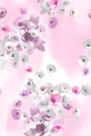 印花花型图片
