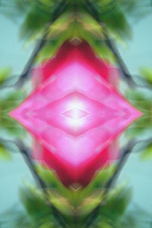 印花花型图片