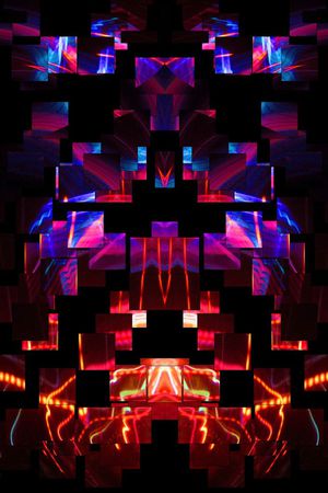 印花花型图片