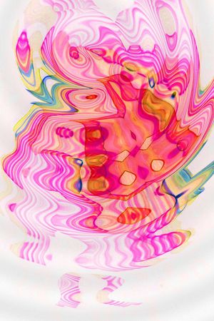印花花型图片