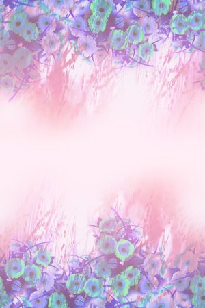 定位印花花型图片