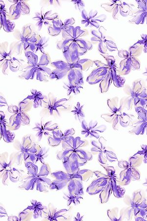 印花花型图片