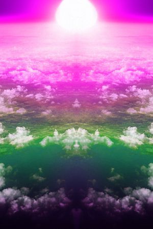 休闲印花花型图片