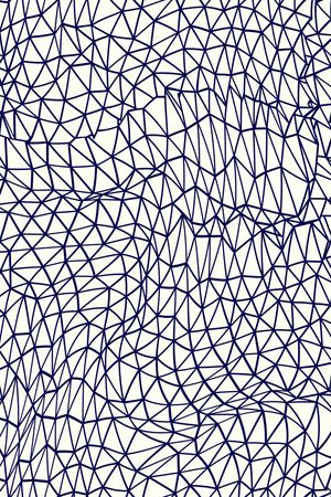 G-几何印象/Geometry印花花型图片
