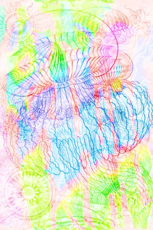 D-海洋主题/Marine印花花型图片