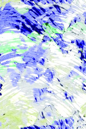 抽象印花花型图片