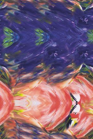 ♥红桃A〖复古时代〗印花花型图片