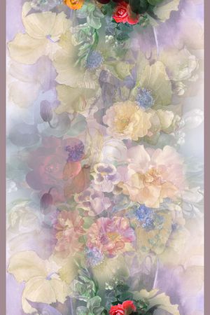 印花花型图片