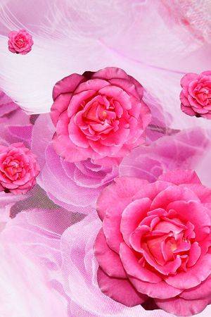 印花花型图片
