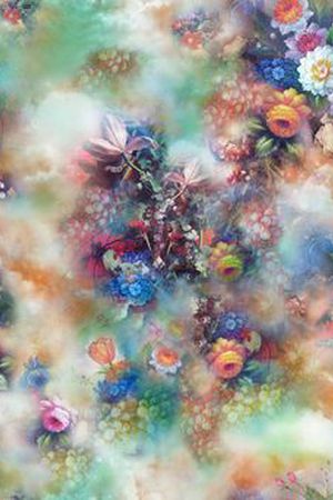 印花花型图片