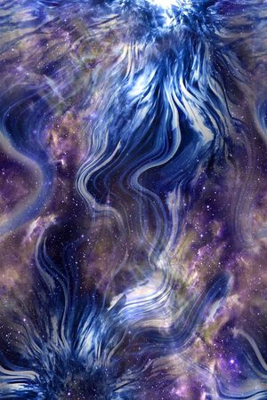 梦幻印花花型图片