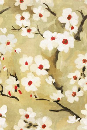 印花花型图片