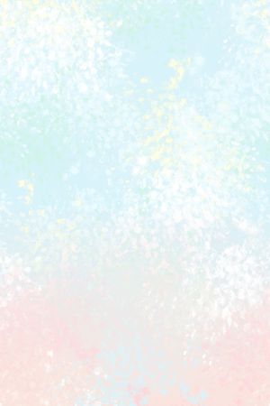 意境印花花型图片