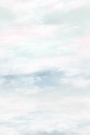 水彩印花花型图片