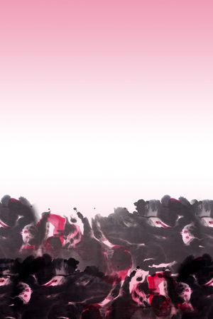 ♥红桃A〖中国风韵〗印花花型图片