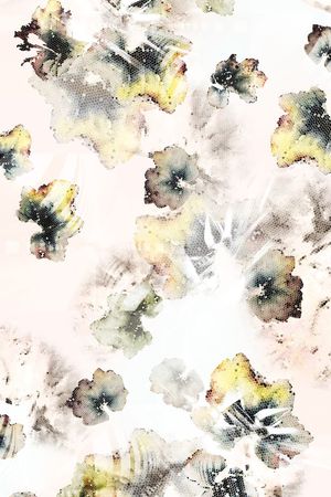印花花型图片