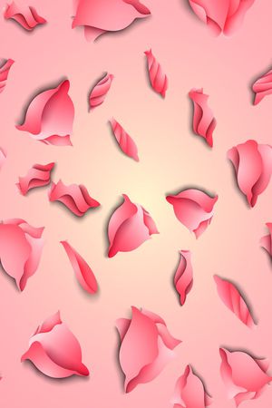 家纺印花花型图片