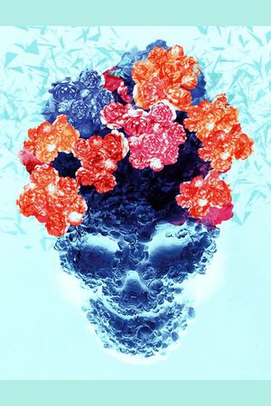 欧式宫廷印花花型图片
