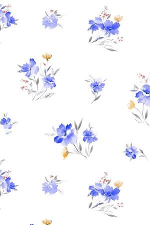 印花花型图片