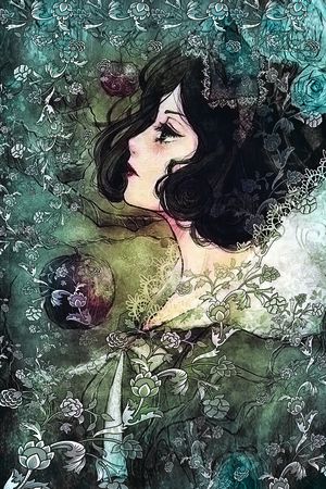 印花花型图片