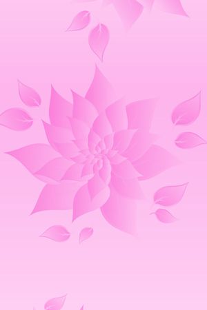 长巾印花花型图片