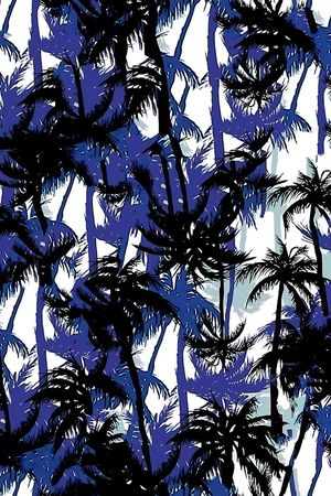 M-热带风/Tropical印花花型图片