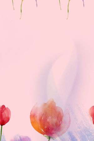 印花花型图片