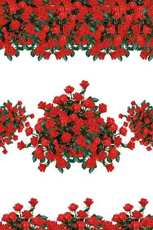 大花  花卉 小碎花印花花型图片