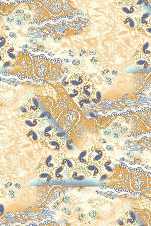 印花花型图片
