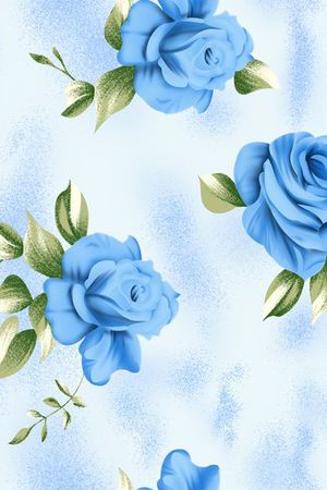 印花花型图片