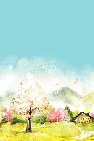 印花花型图片