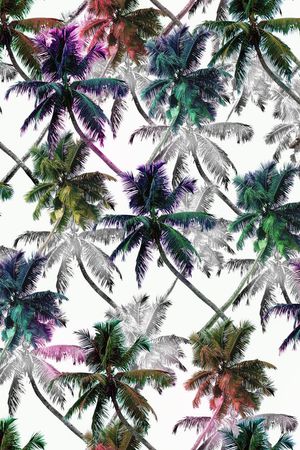 印花花型图片