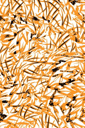 传统印花印花花型图片