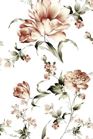 美式印花花型图片