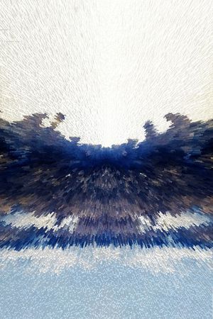 休闲风格印花花型图片