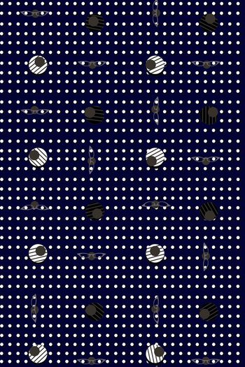 377910-抽象波点