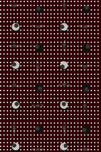377911-抽象波点